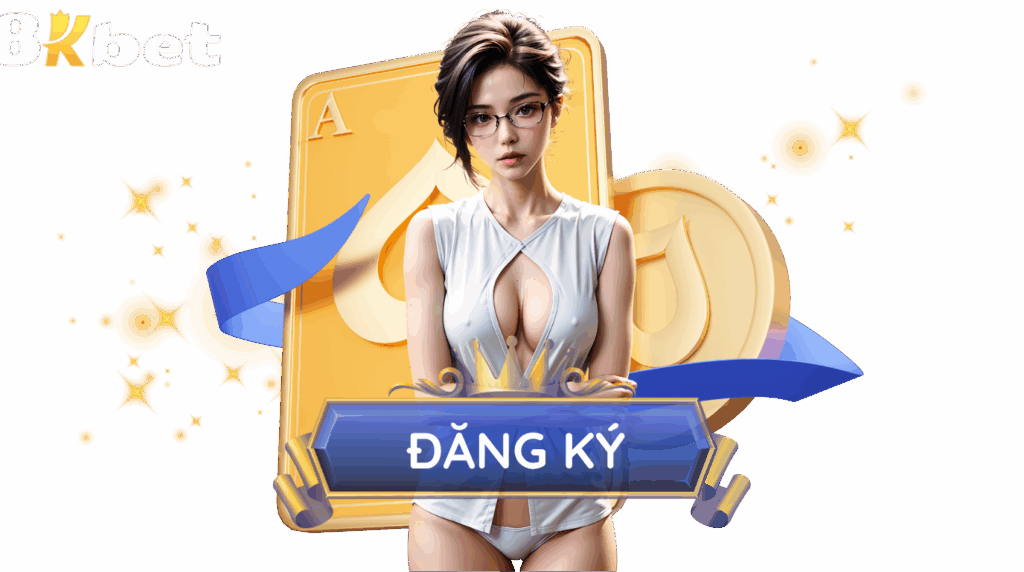 Hướng Dẫn Đăng Ký 8Kbet - Cánh Cổng Vương Quốc Giải Trí